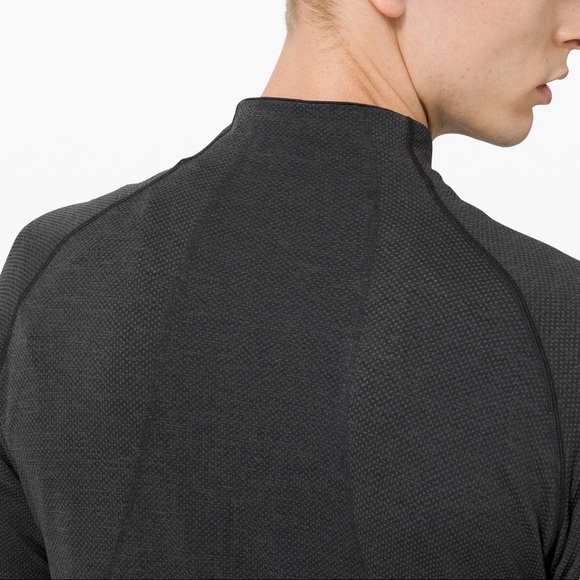 NWT Lululemon Metal Vent Tech 1/2 Zip 2.0 - Picture 4 of 9